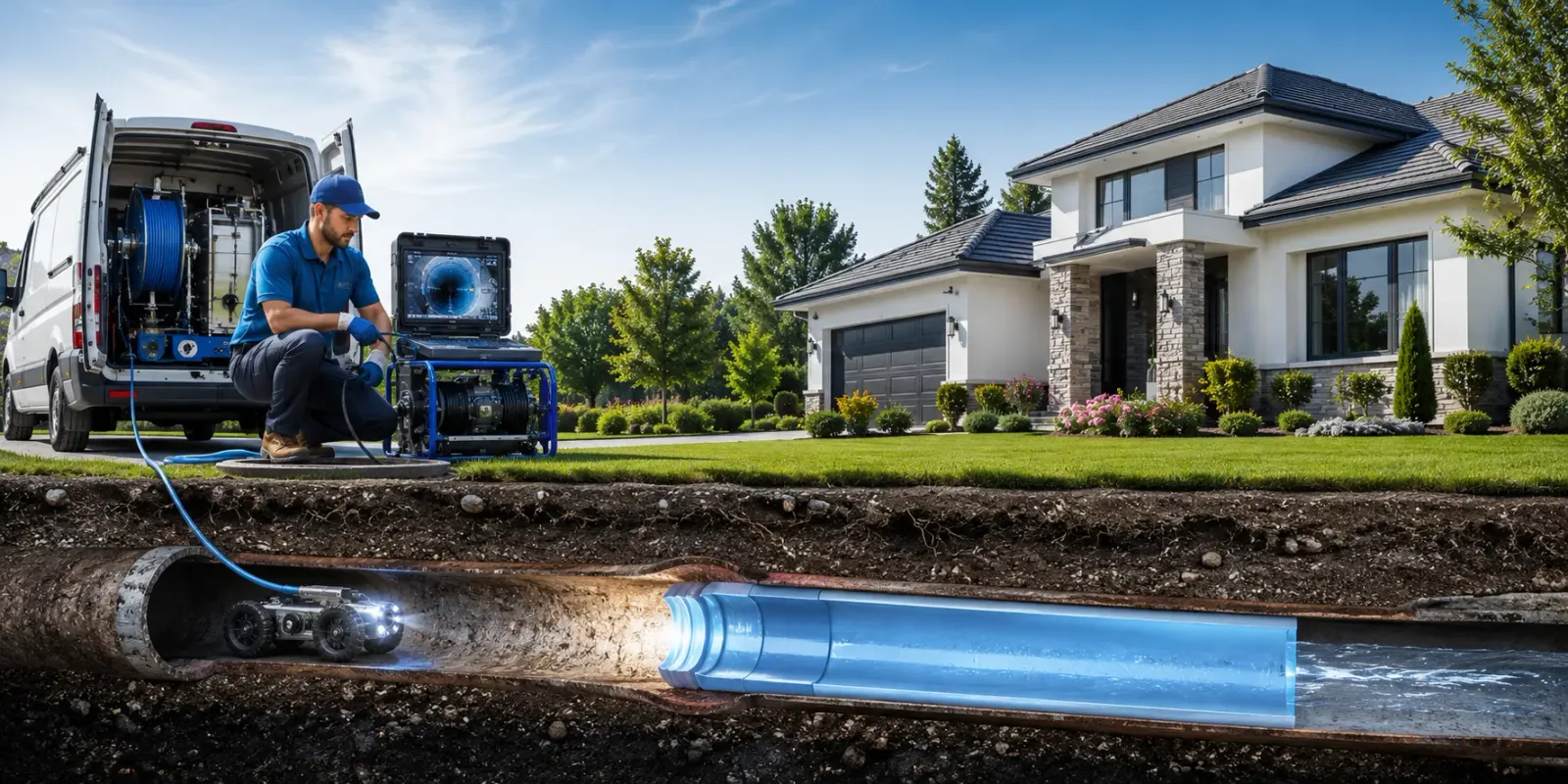 Pipe Relining information for Youngsville, NC