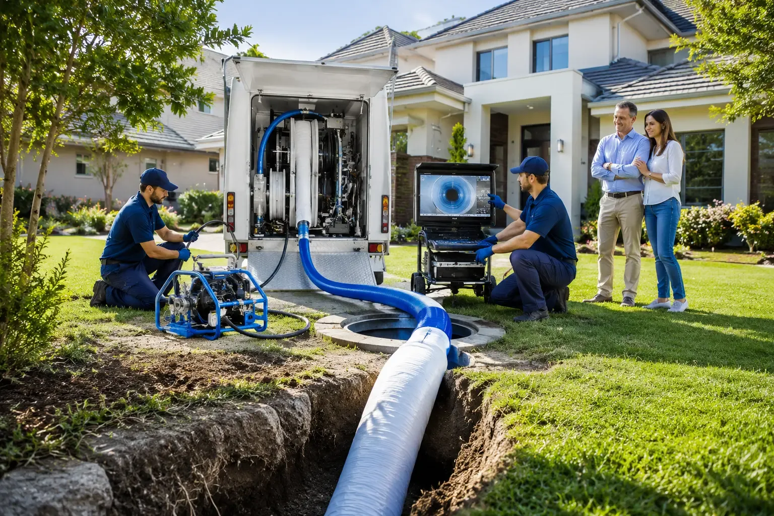 Local Pipe Relining services in Youngsville, NC