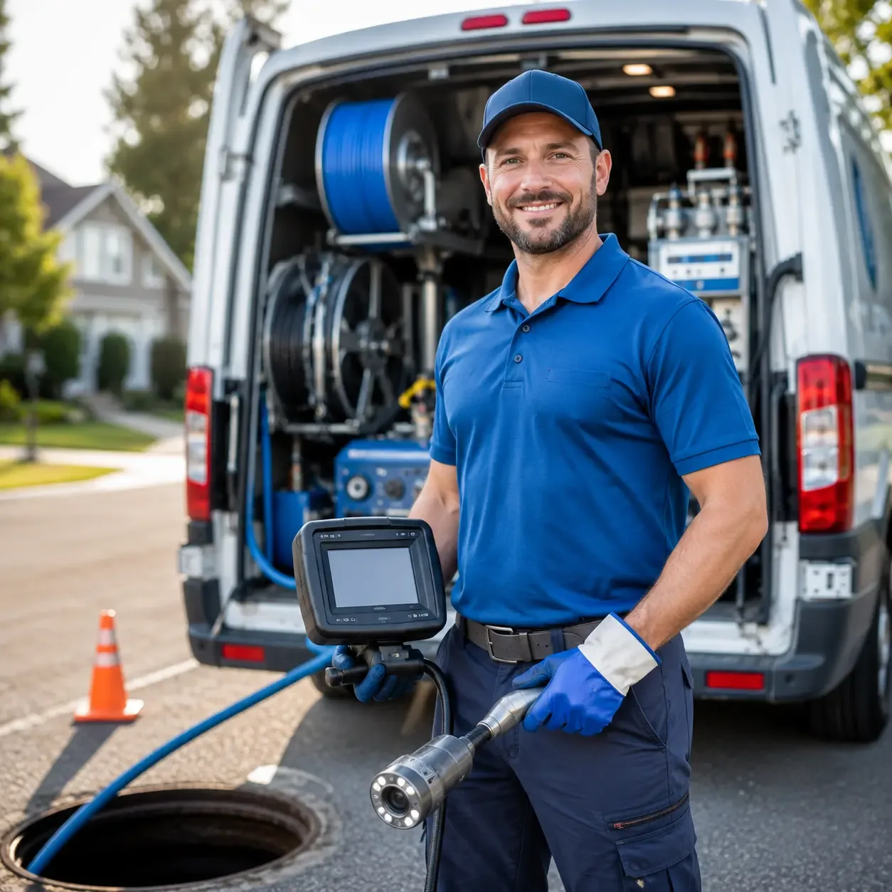 Local Pipe Relining specialists in Youngsville, NC